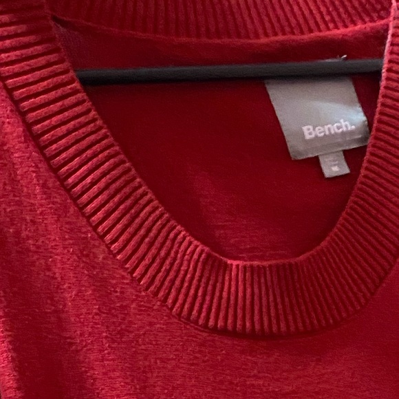 Bench Red Sweater Dress - Picture 2 of 2